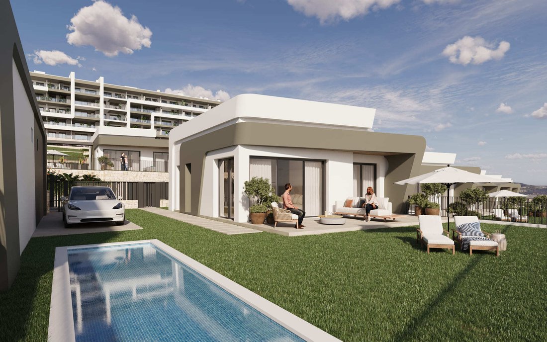 Apartment in Mutxamel, Valencian Community, Spain 4 - 18109782