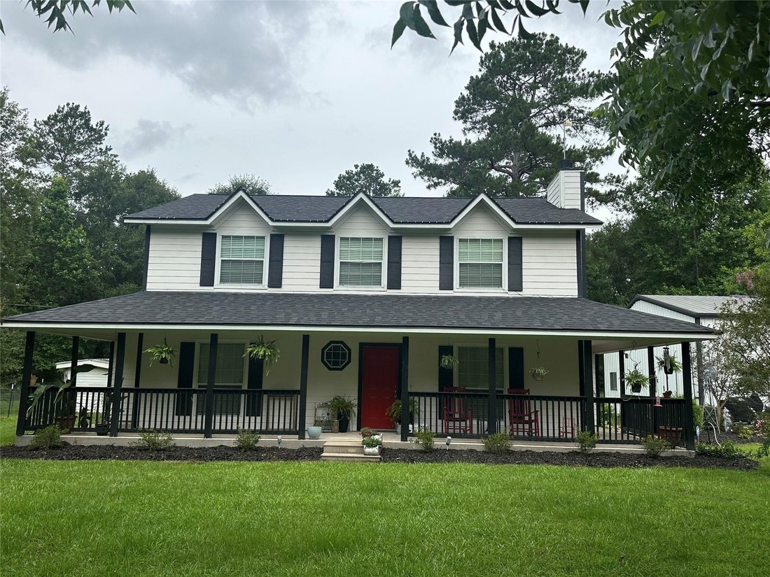House in Shepherd, Texas, United States 1 - 18060887