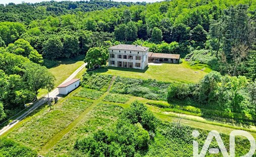Casa a Septeme, Auvergne-Rodano-Alpi, Francia 1