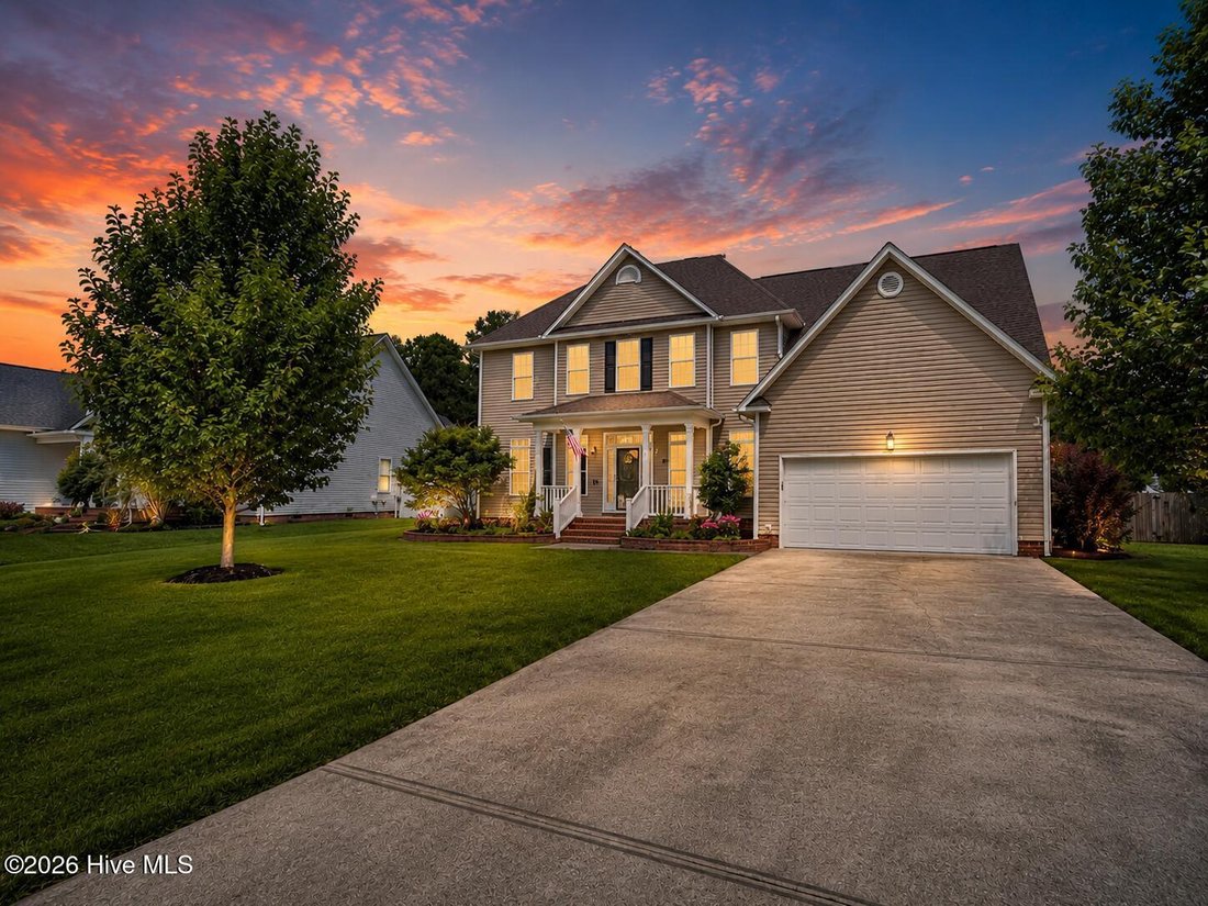 House in Swansboro, North Carolina, United States 3 - 18109354