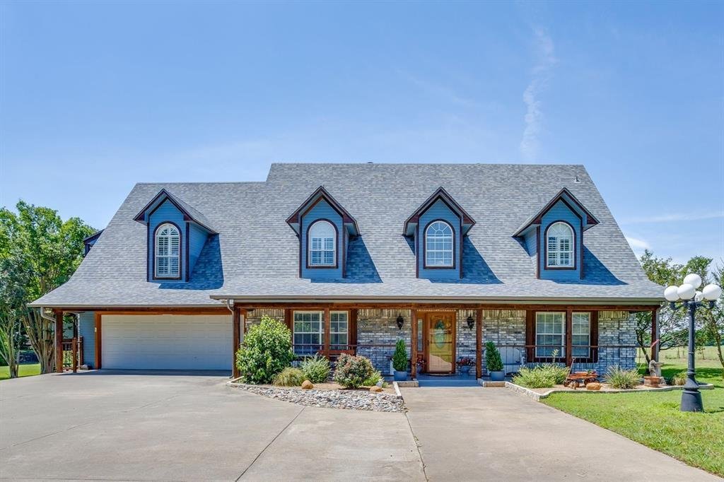 House in Cleburne, Texas, United States 1 - 18096238