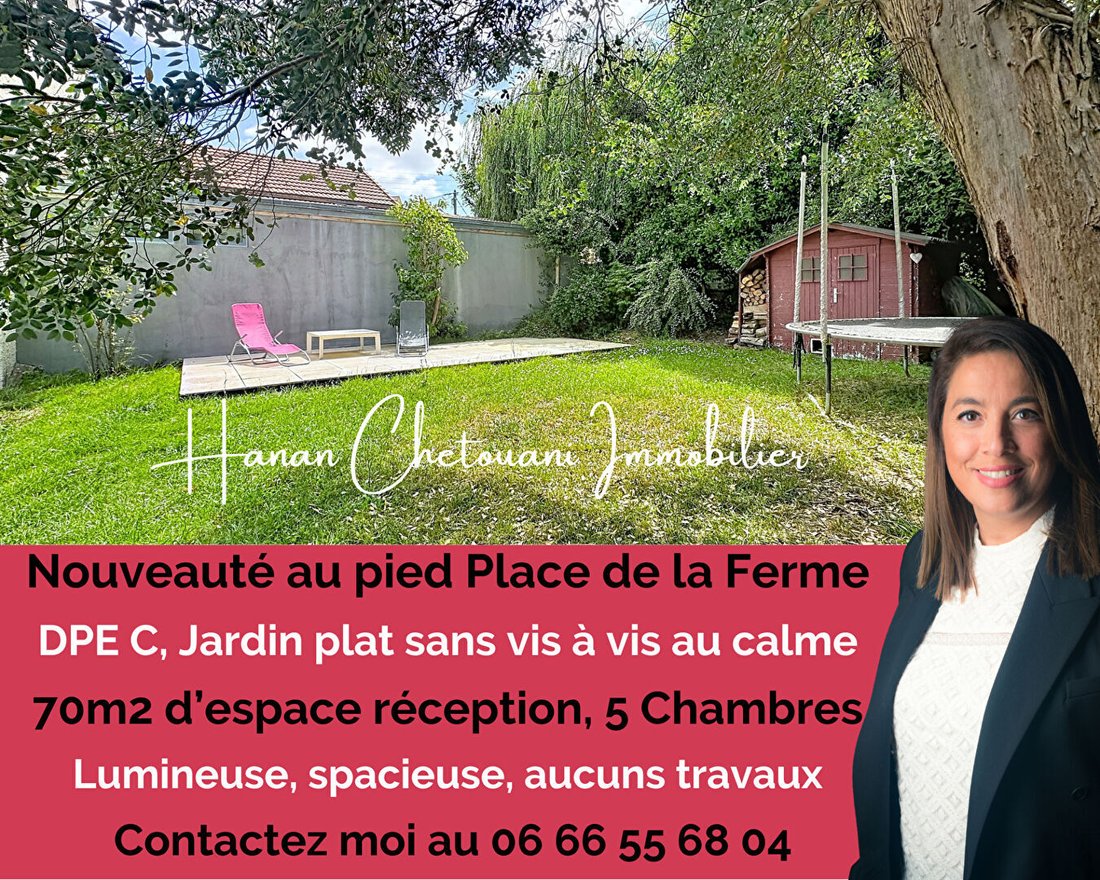 Villa in Ouest, Igny, France 2 - 18109427