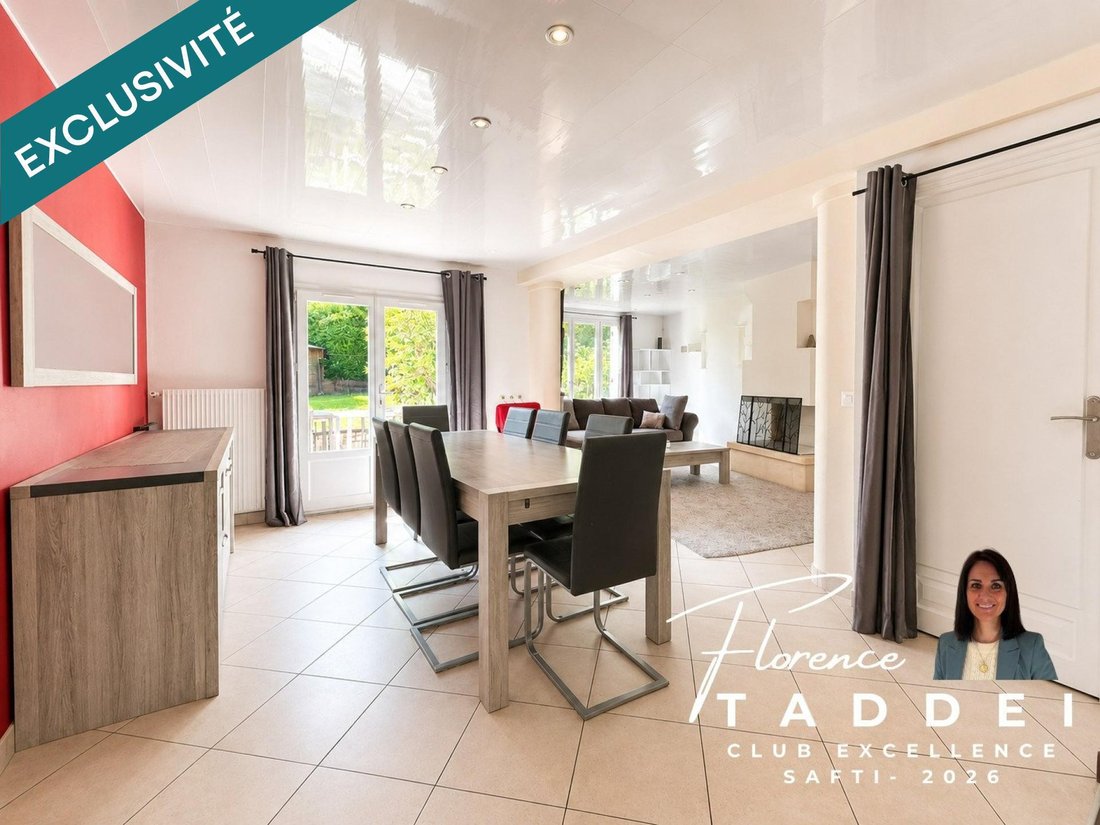 House in Gif-sur-Yvette, Ile-de-France, France 4 - 18083997