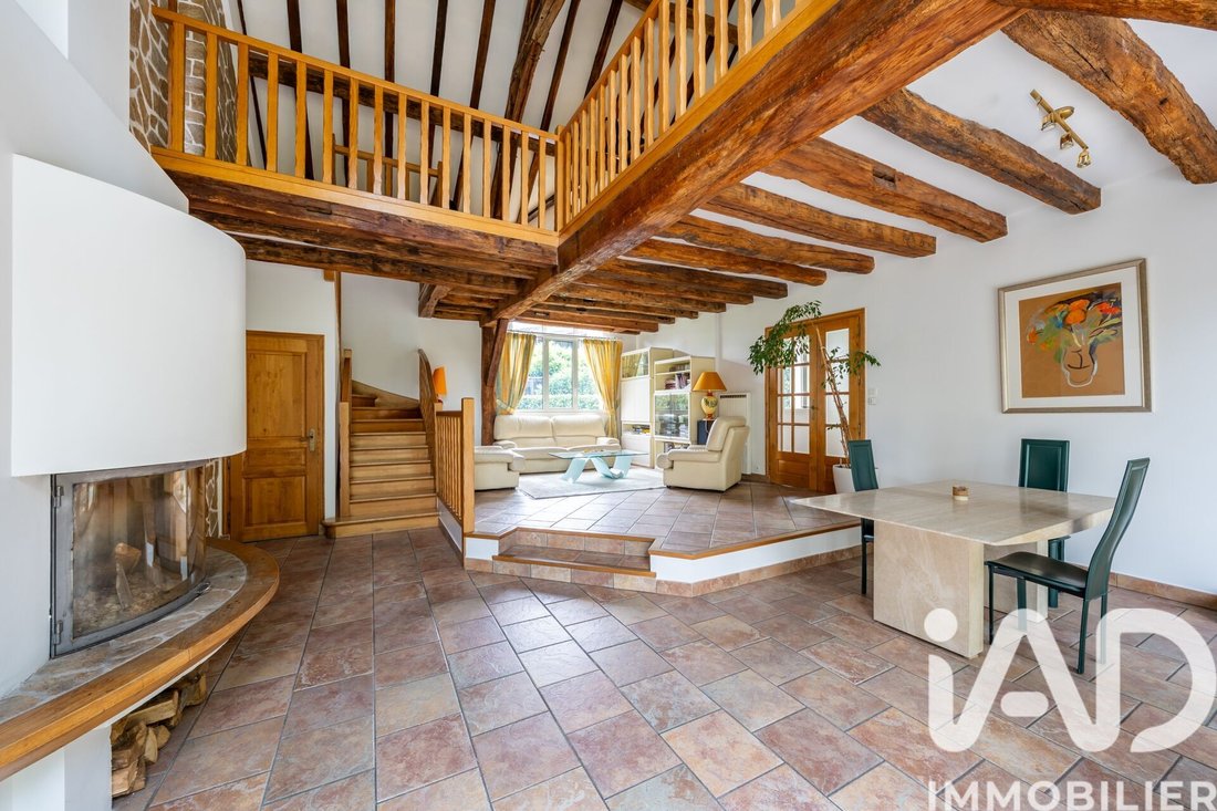 House in Yerres, Ile-de-France, France 5 - 18111720