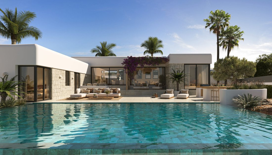 Villa in Xabia / Javea, Valencian Community, Spain 1 - 18109798