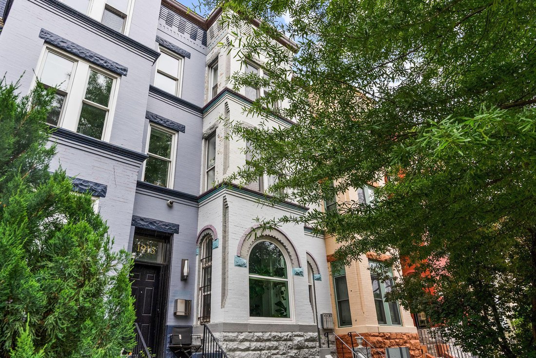Townhouse in Washington, District of Columbia, United States 1 - 18109834