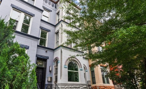 House in Washington, District of Columbia, United States 1