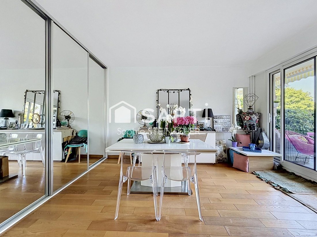 Wohnung in Forêt, Saint-Germain-en-Laye, Frankreich 4 - 18035695