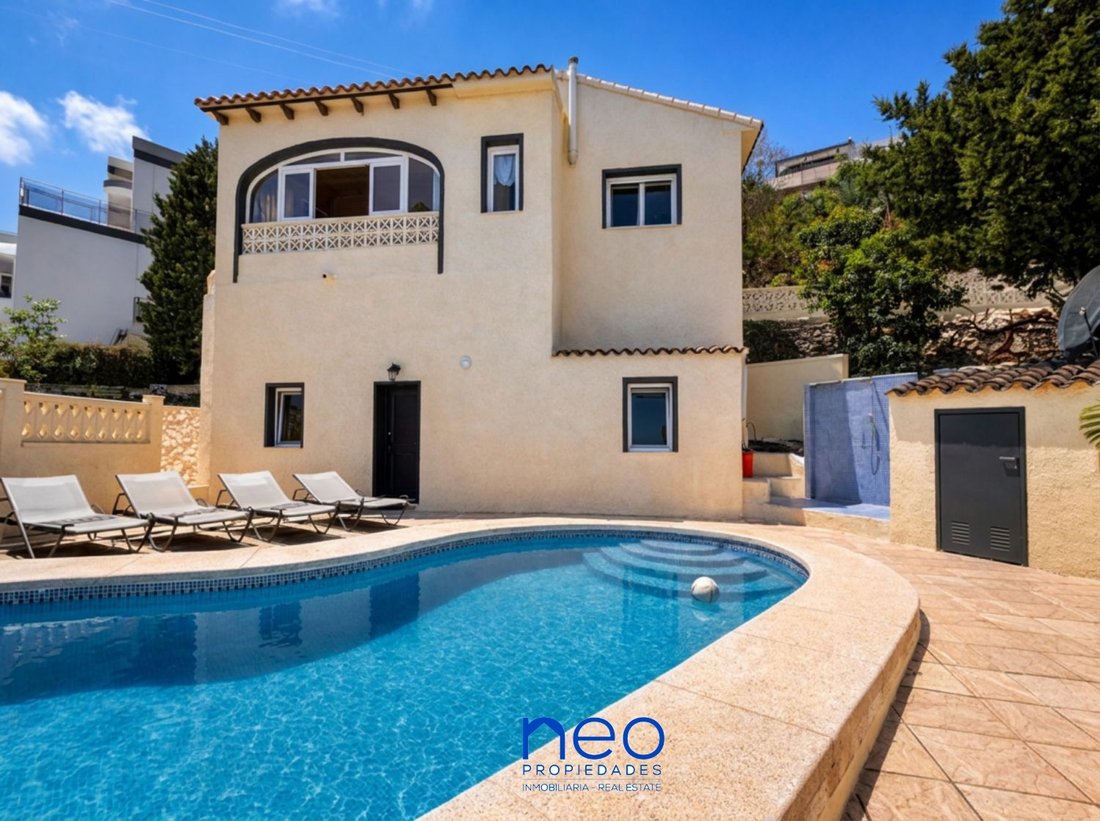 Chalet in la Nucia, Valencian Community, Spain 3 - 18109728