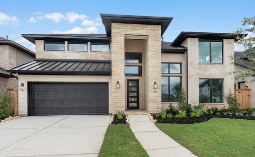 House in Richmond, Texas, United States 1