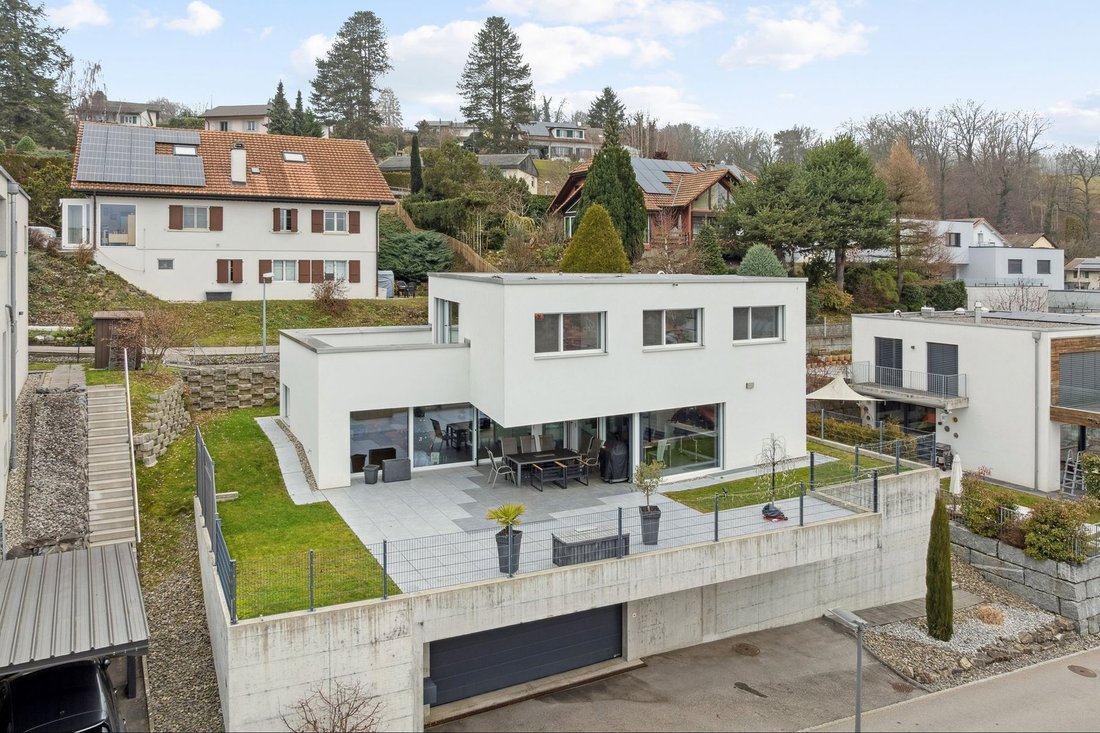 House in Lucens, Vaud, Switzerland 1 - 16825935