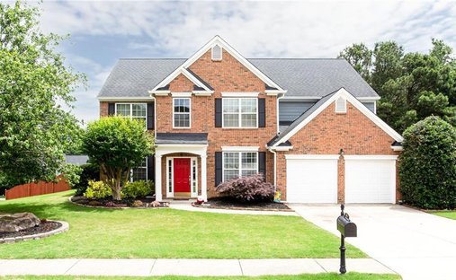 Casa en Buford, Georgia, Estados Unidos 1