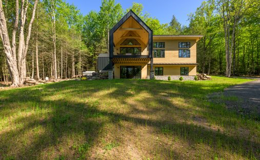 House in Windham, New York, United States 1