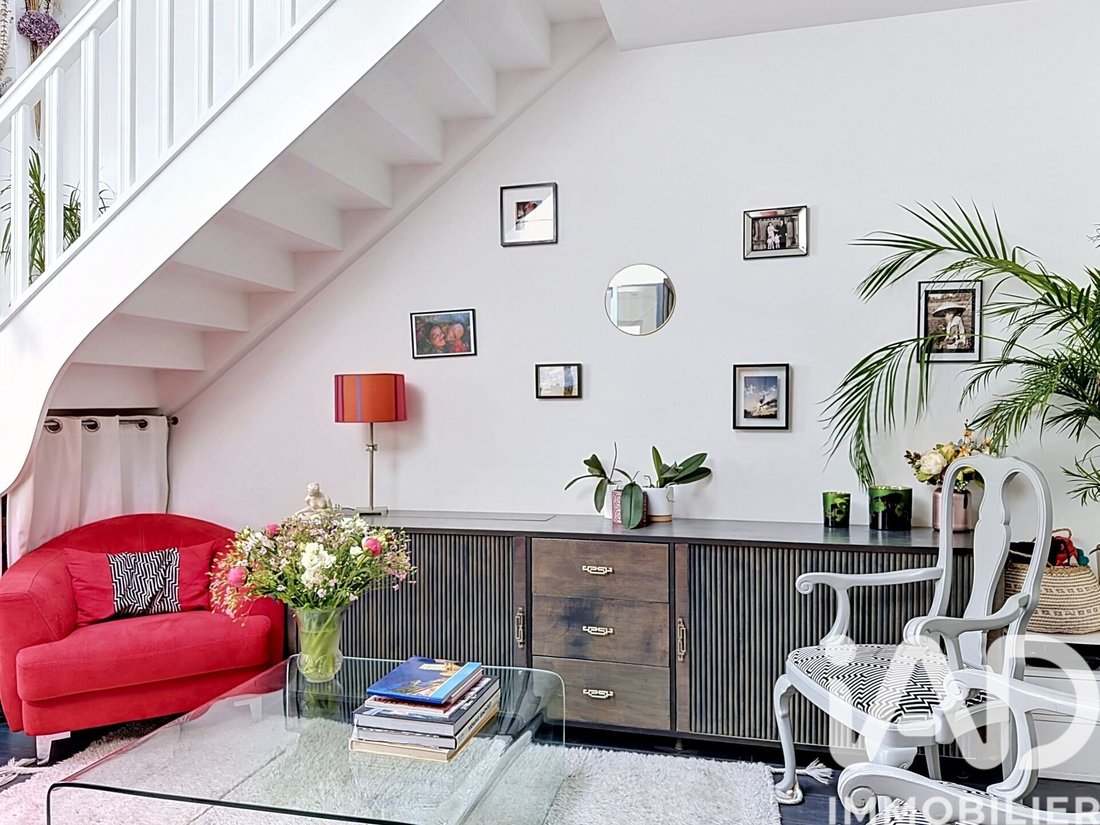 Apartment in Chateau Ridel, La Garenne-Colombes, France 3 - 18111766