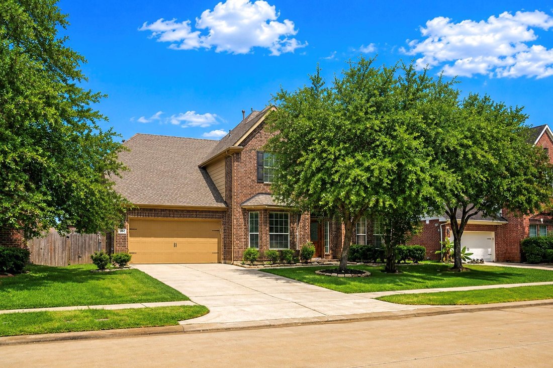 House in Katy, Texas, United States 1 - 18109612