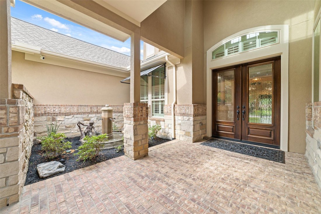 House in Tomball, Texas, United States 3 - 18109597