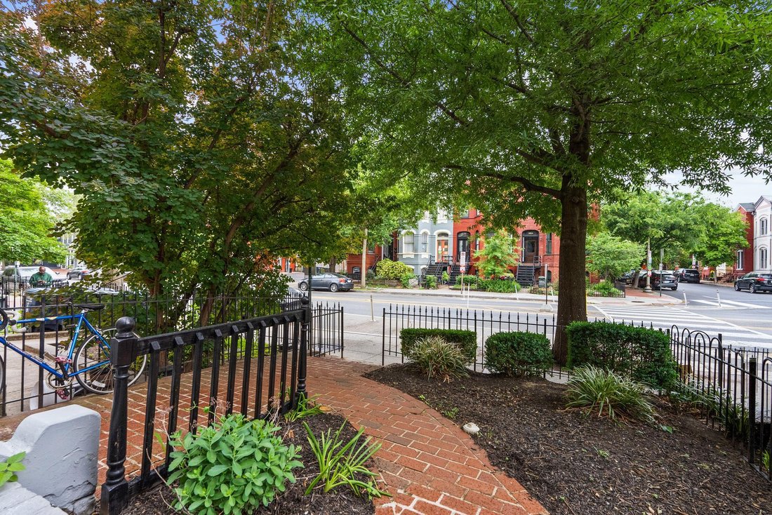Townhouse in Washington, District of Columbia, United States 3 - 18109834