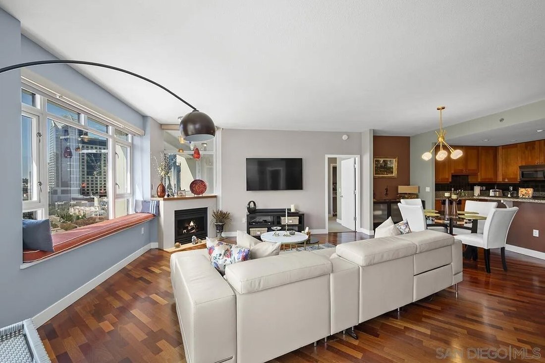 Condo in San Diego, California, United States 1 - 18109514