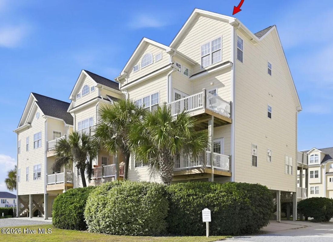 Townhouse in Topsail Beach, North Carolina, United States 2 - 18109353