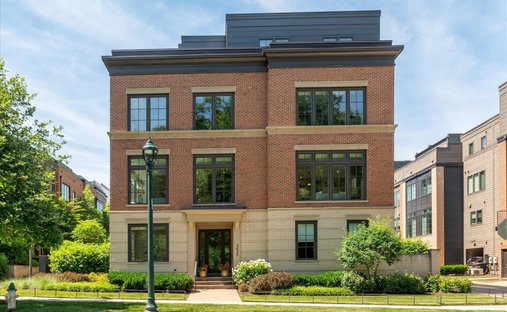 House in Chevy Chase, Maryland, United States 1