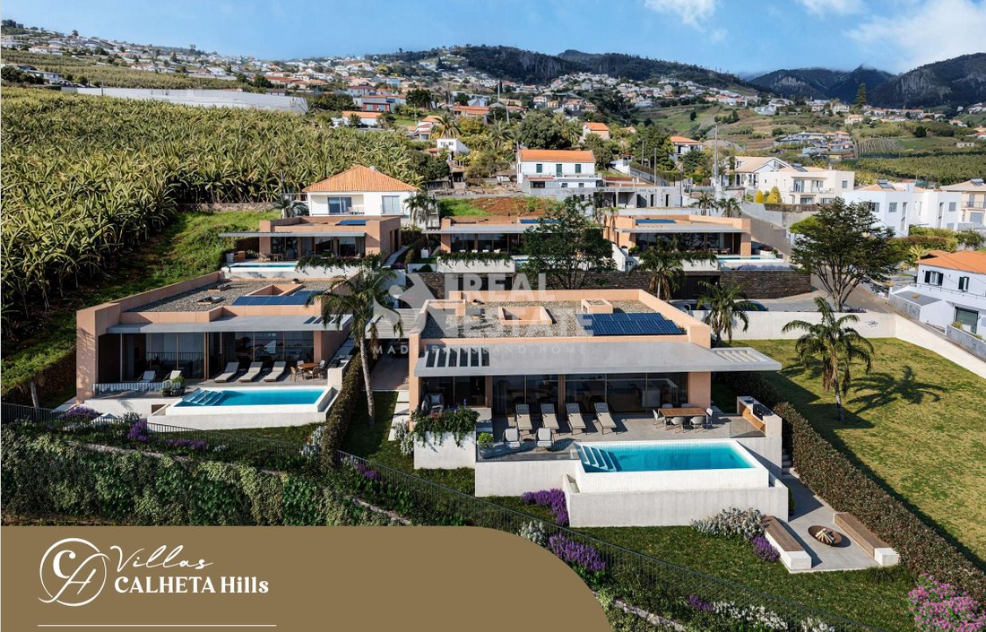 Villa in Estreito da Calheta, Madeira, Portugal 4 - 18109781