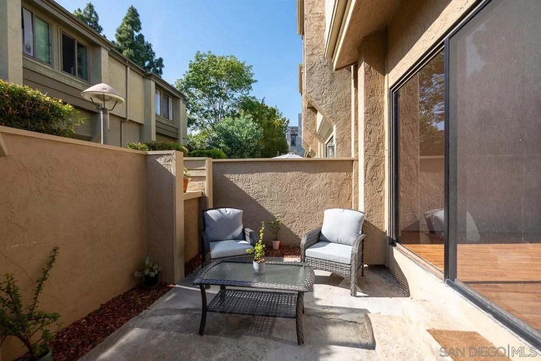 Townhouse in San Diego, California, United States 4 - 18109545