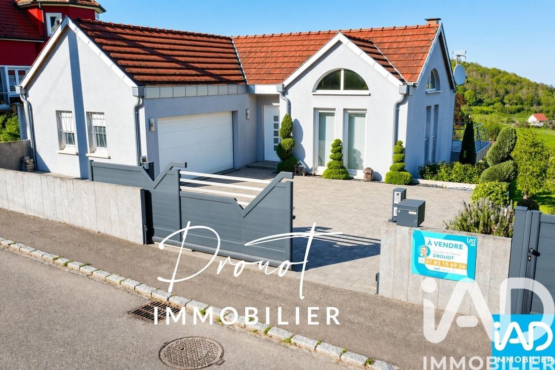 House in Grendelbruch, Grand Est, France 2 - 17754626