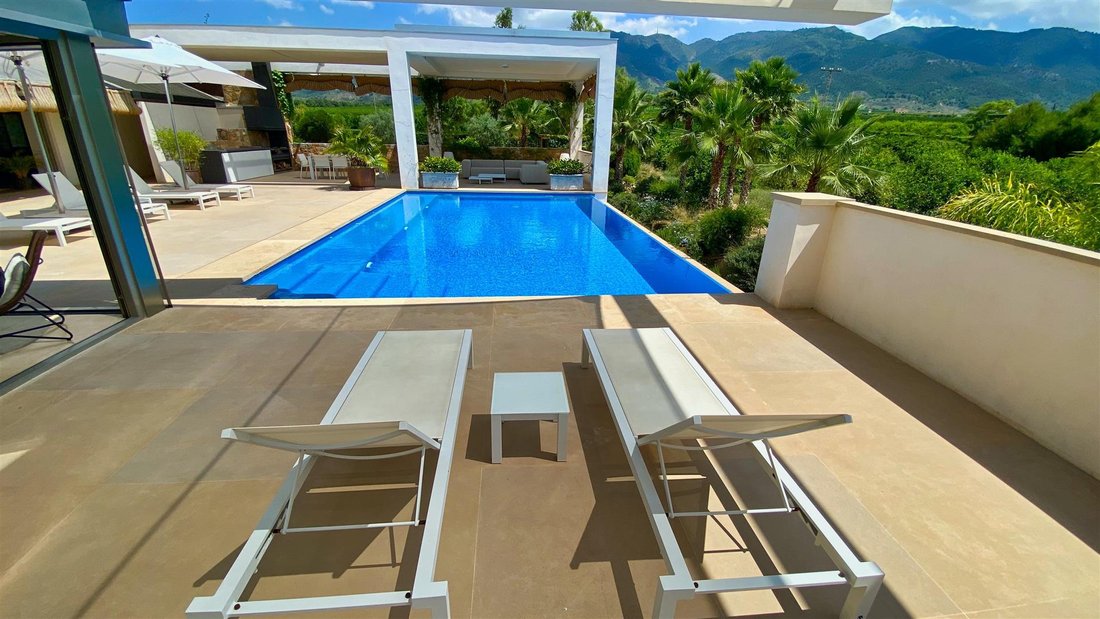 Finca à Alicante, Valence, Espagne 5 - 18109551