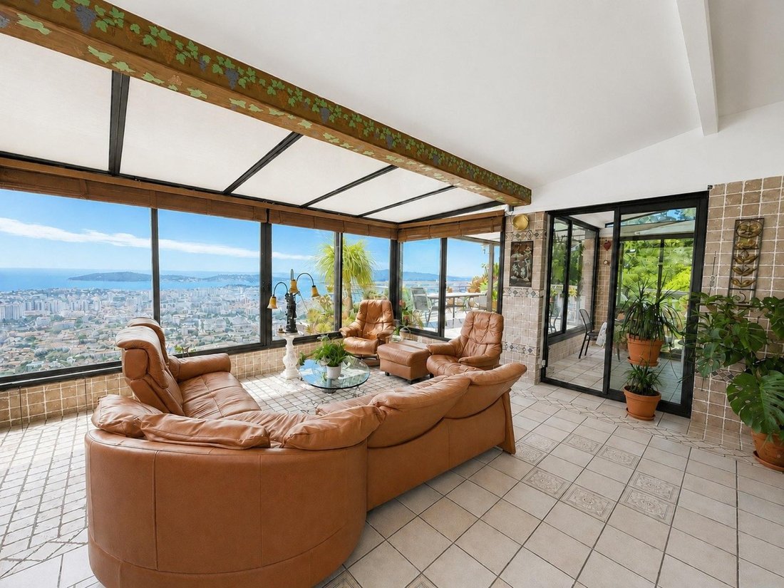 Casa a Le Faron-Fort-Rouge, Tolone, Francia 4 - 18110048