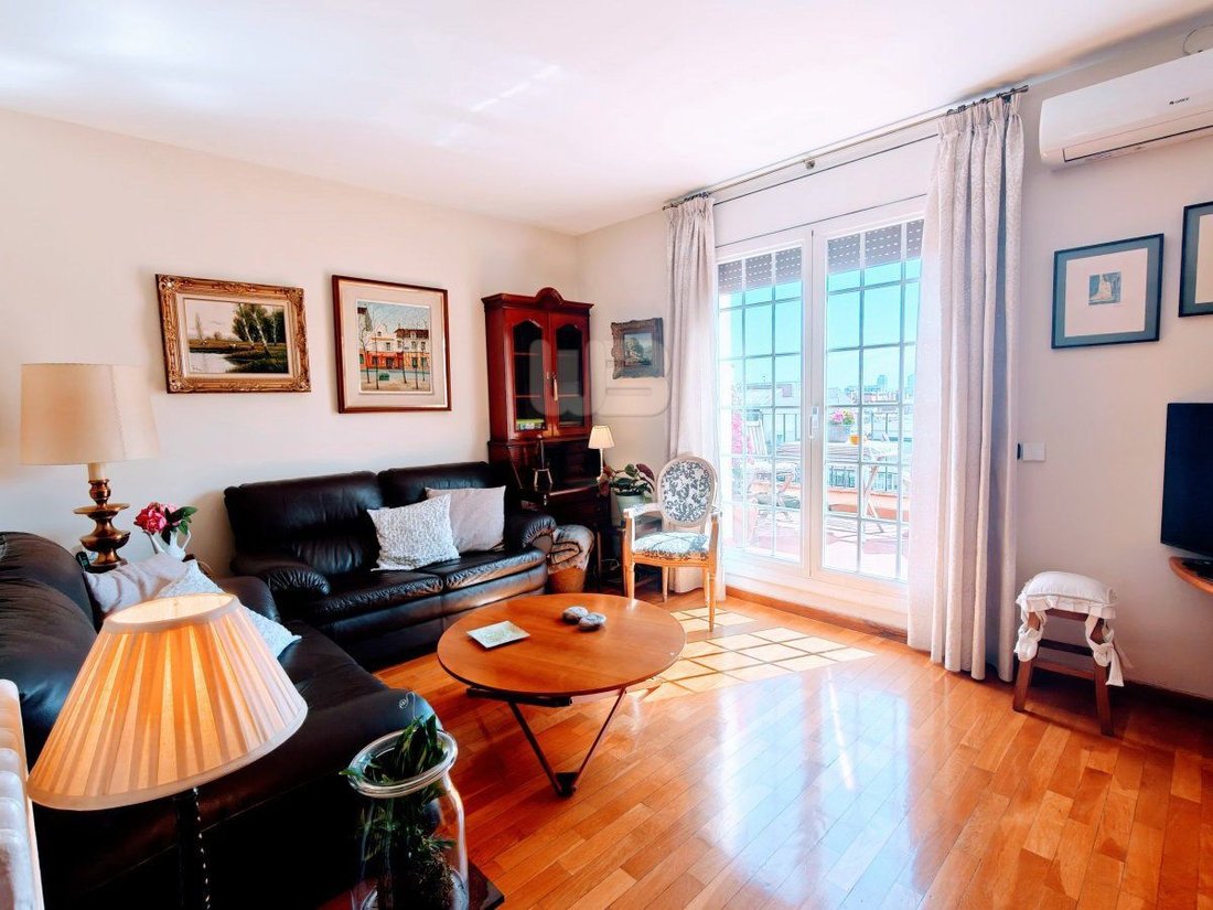 Penthouse in Eixample, Barcelona, Spain 1 - 18109721