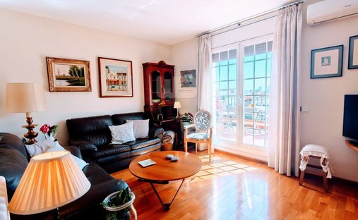 Penthouse à Eixample, Barcelone, Espagne 1