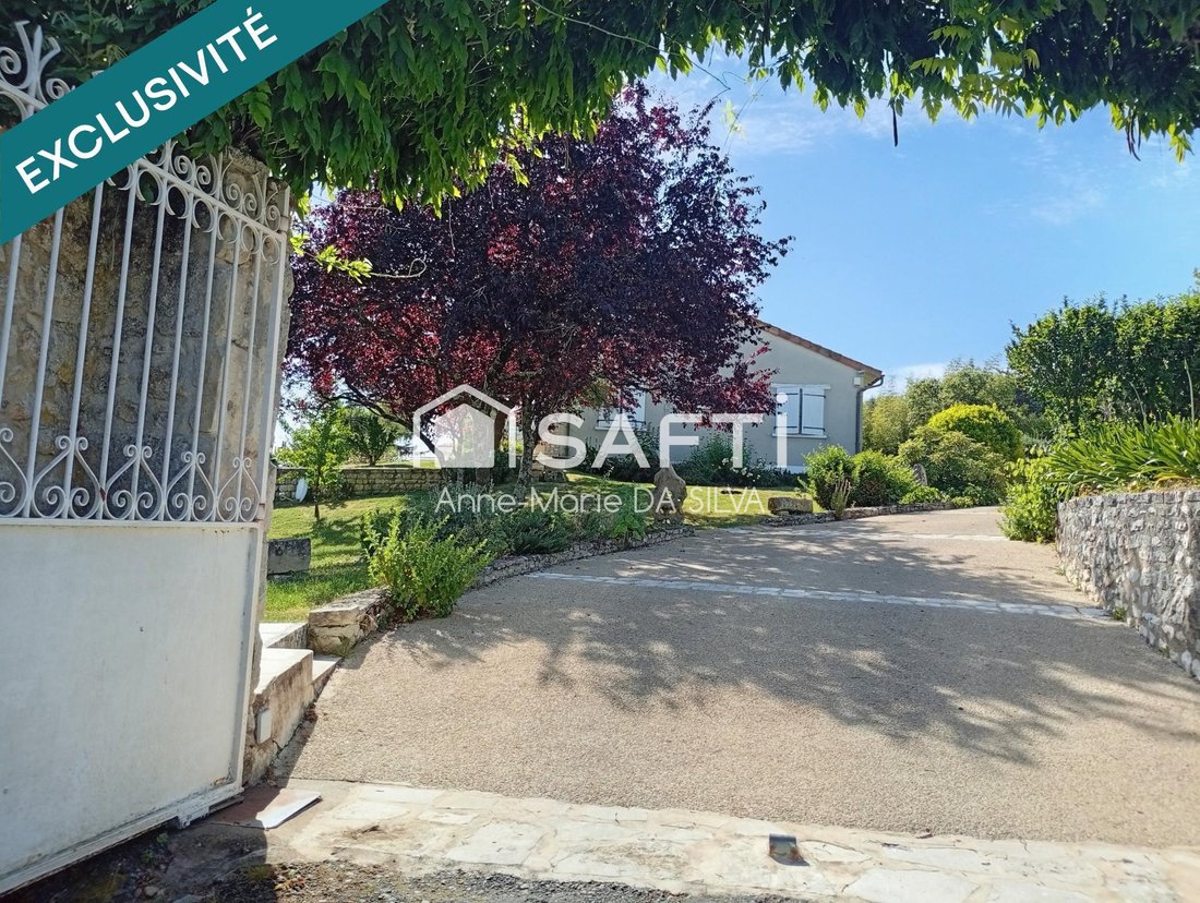 House in Centre Ville - Saint Martial, Chauvigny, France 3 - 18110036