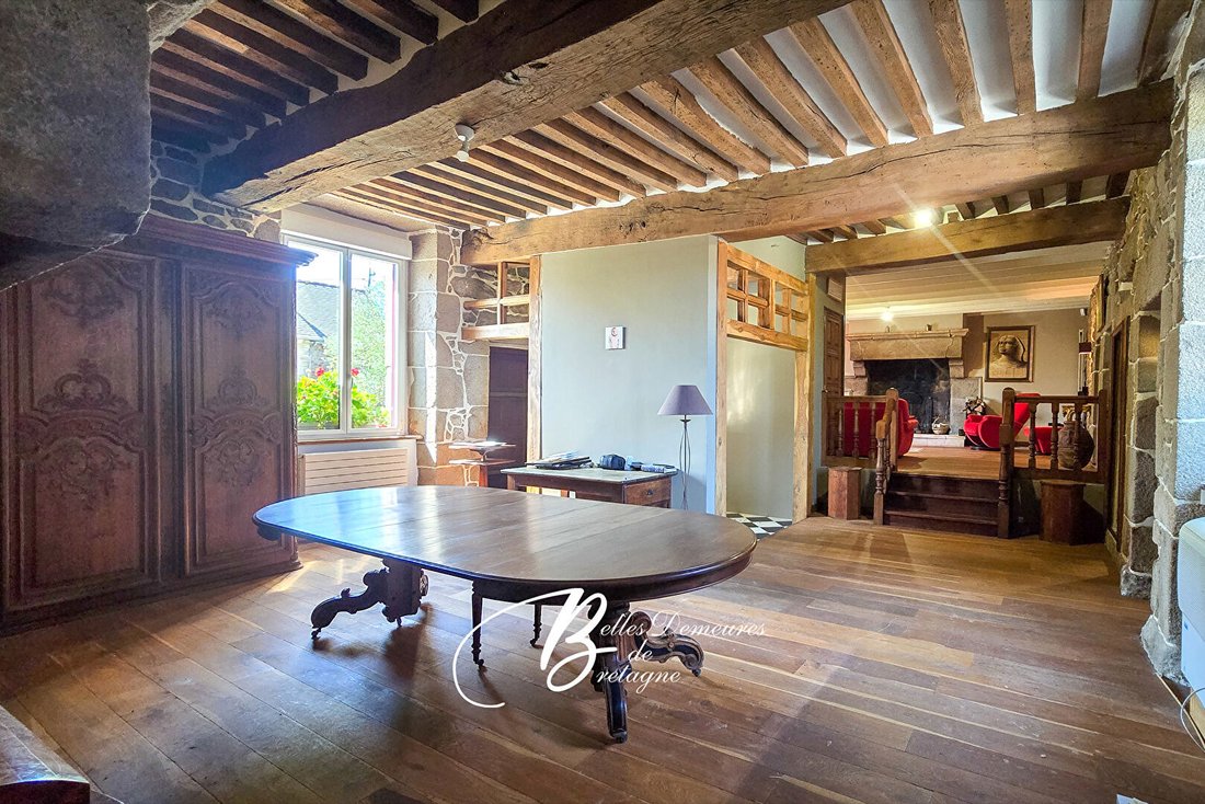 Villa in La Tour d'Auvergne, Saint-Brieuc, France 5 - 18109387