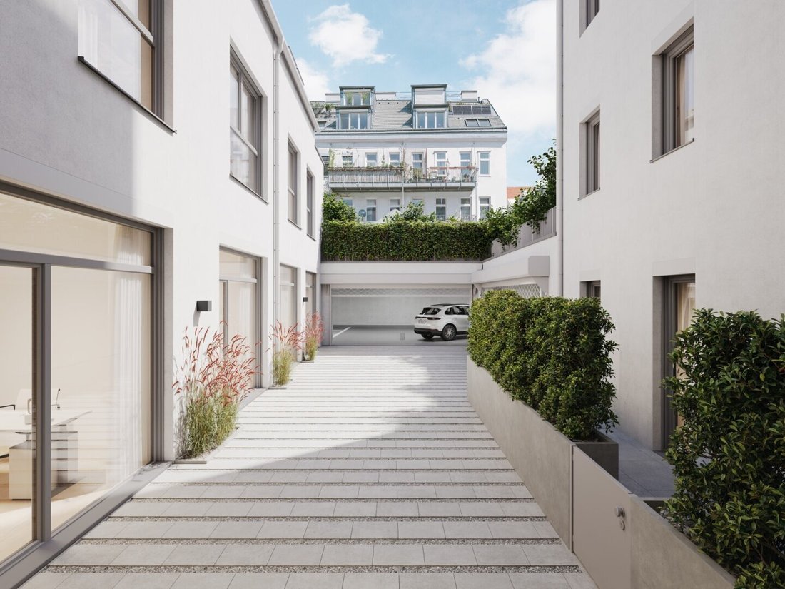 Penthouse in Vienna, Wien, Austria 2 - 18109652