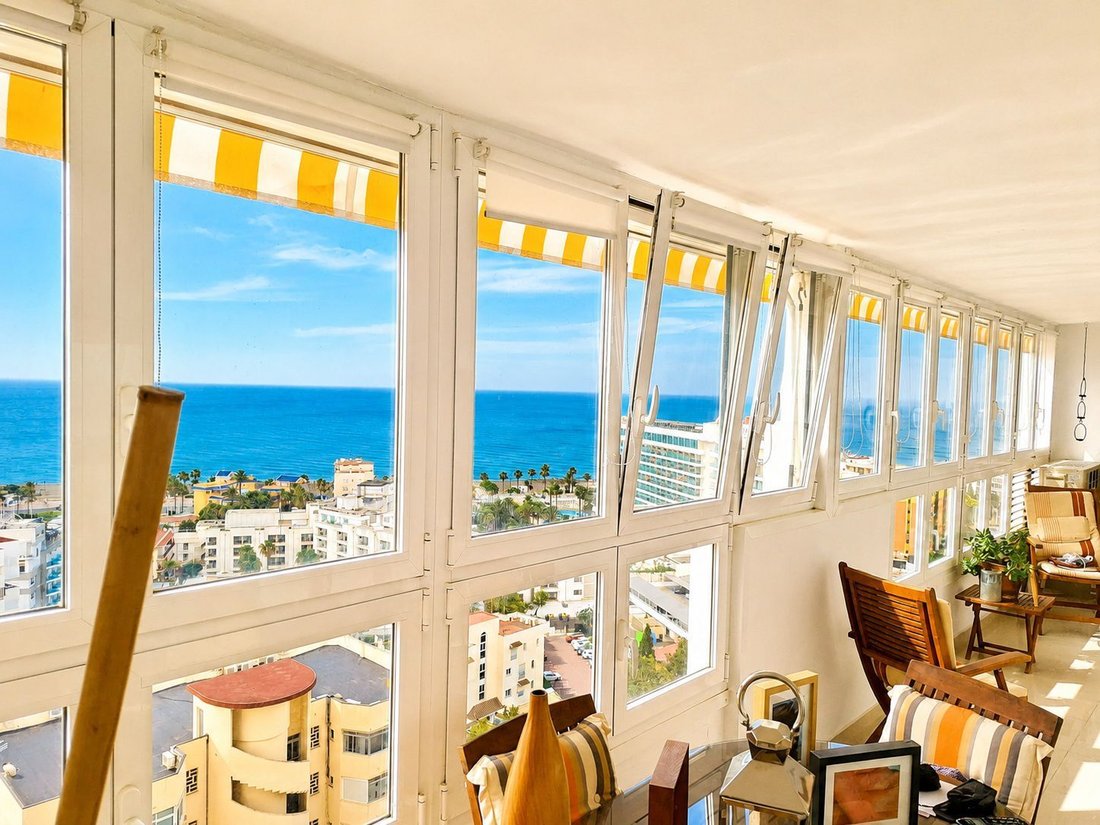 Apartment in Torremolinos, Andalusia, Spain 1 - 18080628