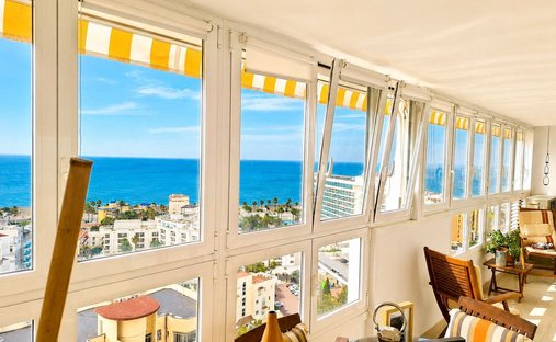 Apartment in Torremolinos, Andalusia, Spain 1