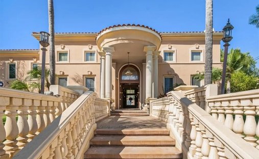 House in La Habra Heights, California, United States 1
