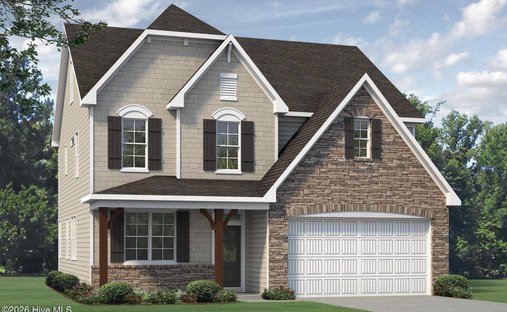 House in Aberdeen, North Carolina, United States 1