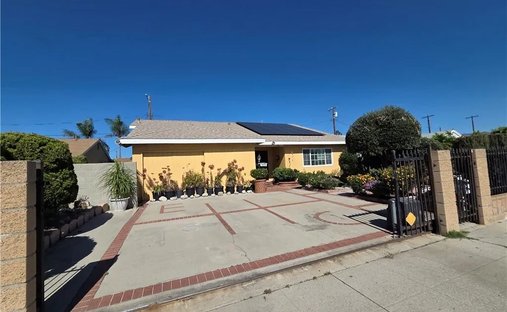 House in Los Angeles, California, United States 1