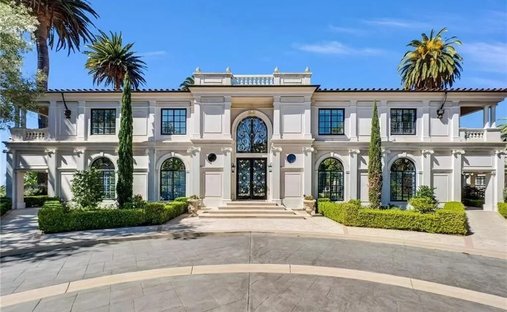 House in Rolling Hills, California, United States 1