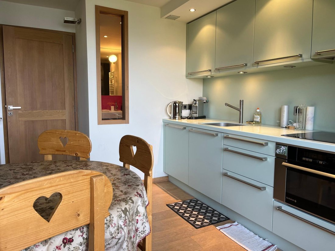 Apartment in Alpe d'Huez, Auvergne-Rhône-Alpes, France 5 - 16528726