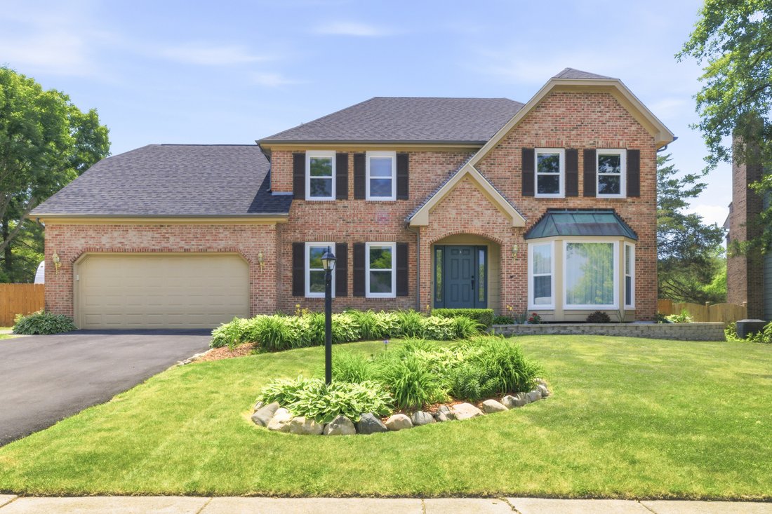 House in Cary, Illinois, United States 1 - 18109669