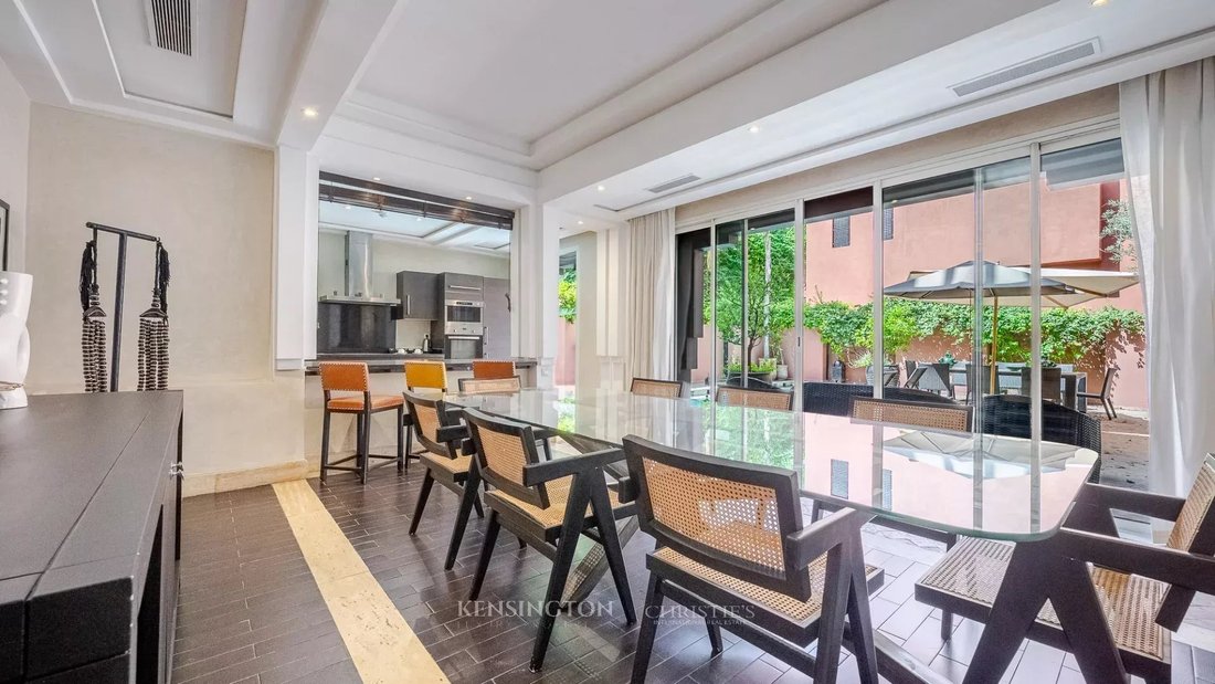 Maison de ville à Marrakech, Marrakech-Safi, Maroc 3 - 18109386