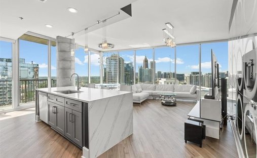 Appartement à Atlanta, Géorgie, États-Unis 1