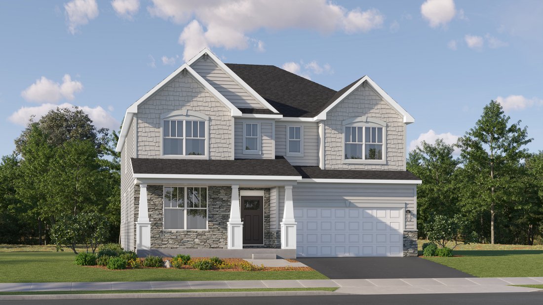 House in Plato Center, Illinois, United States 1 - 18109695