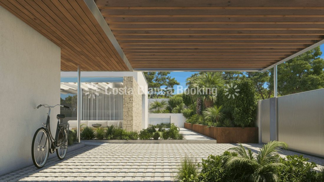 Chalet in la Nucia, Valencian Community, Spain 3 - 18109758