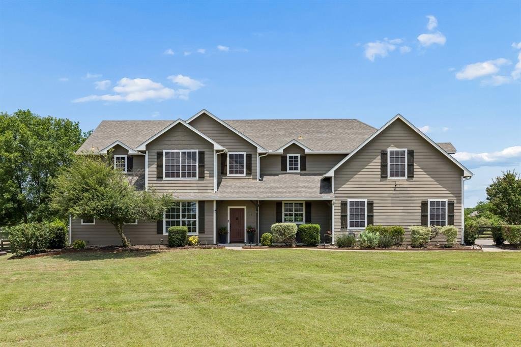 House in Van Alstyne, Texas, United States 5 - 18109477