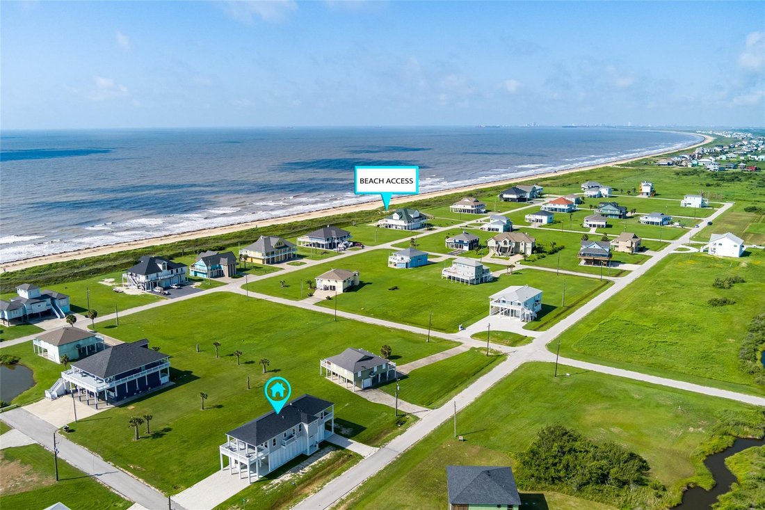 House in Bolivar Peninsula, Texas, United States 5 - 18109604