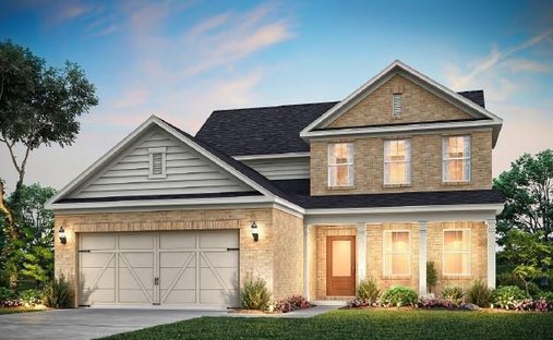 House in Cumming, Georgia, United States 1
