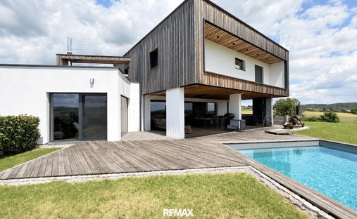 Casa a Gerersdorf-Sulz, Burgenland, Austria 1